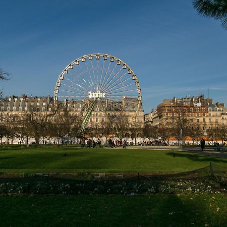 Mba Splendide Appart - Tracy 1 - Proche Du Musee Du Louvre Paris Extérieur photo