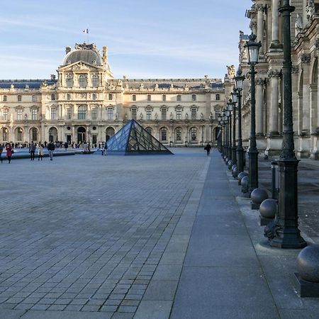 Mba Splendide Appart - Tracy 1 - Proche Du Musee Du Louvre Paris Extérieur photo